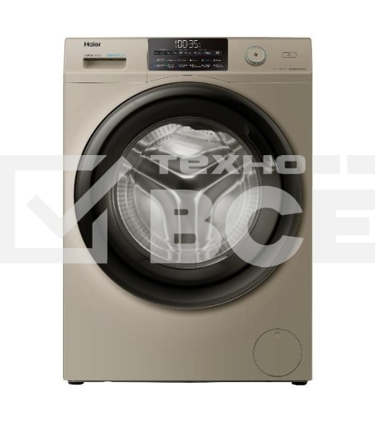 Стиральная машина Haier HW70-BP12959GE золотой