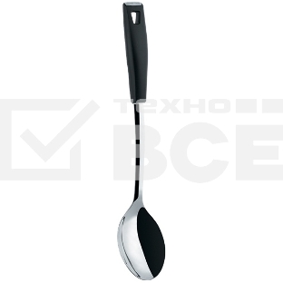 Ложка поварская Rondell 645-RD Anatomie (нерж. сталь 18/10. Максим. темпер.нагрева 210°C)