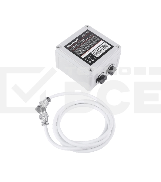 Блок адаптации управления генератором GSS 4000 (GPA 1215W/1 - iGX 4000 AWSP)