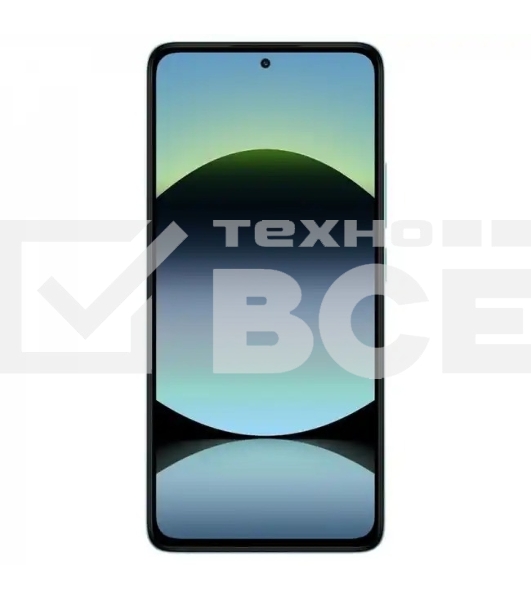 Смартфон Xiaomi Redmi Note 14, 8/256Gb, синий