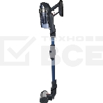 Пылесос вертикальный Tefal X-Force Flex 11.60 Aqua TY9890WO, синий/серый, фото6