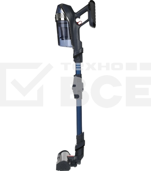 Пылесос вертикальный Tefal X-Force Flex 11.60 Aqua TY9890WO, синий/серый