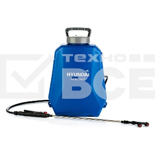 Опрыскиватель Hyundai HYSL 1612 16л синий
