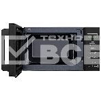Микроволновая печь BBK 20MWS-750S/B черный, 20 л, 700 Вт, переключатели - сенсор, фото2