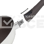 Сковорода глубокая TALLER TR-44110 Хюгге 28 см со съемной ручкой, фото5