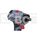 Дрель-шуруповерт аккумуляторная бесщеточная со съемным патроном ProfiPower MKBL-18BM (18В, 45Нм, Li-ion-2шт, 2.0А·ч, 0,8-10мм, бита, З/У,в кейсе), фото4