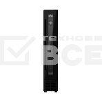 Винный шкаф Kuppersberg RBW 15, встраиваемый, High-Tech, ВхШхГ 87х15х52.5 см, объем 20 л, вместимость 7 бутылок, диапазон температуры 5-20 градусов, механическое открытие двери, LED дисплей, уровень шума 39 дБ, черный, фото2