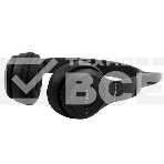 Наушники накладные беспроводные Ergolux ELX-BTHP02-C02 черный, фото7