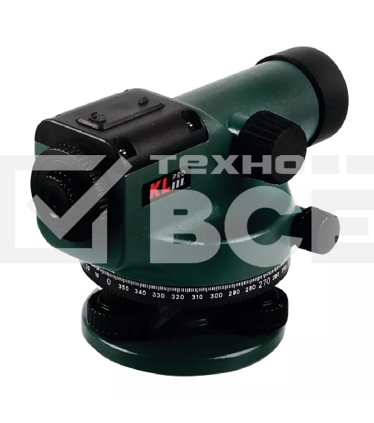 Профессиональный уровень оптический KLPRO KLON3200 (32-кратный)