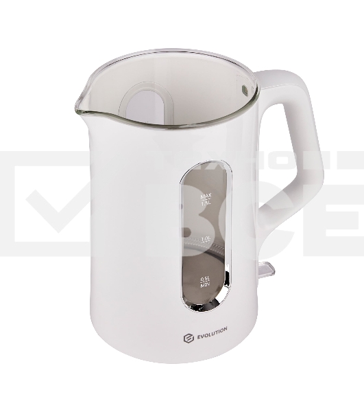 Чайник электрический EVOLUTION KG18152WEL