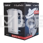 Чайник электрический Centek CT-0020 белый, фото2