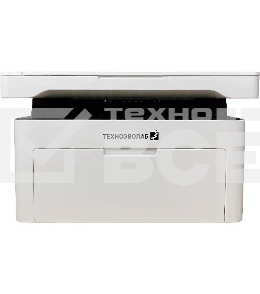 МФУ лазерное Техноэволаб T2023 МФУ, до 23 стр/мин, A4, USB/Ethernet и Wi-Fi, лоток подачи 150 листов, 220В (T2023nw)