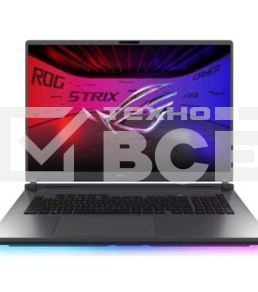 Ноутбук Asus ROG Strix G18 G815LP-S9097 Core Ultra 7 255HX 32Gb SSD2Tb NVIDIA GeForce RTX 5070 8Gb 18