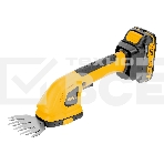 Ножницы-кусторез аккумуляторные Denzel GS-20, Li-Ion, 20 В, фото10