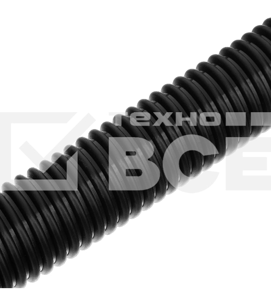 Шланг для пылесоса 4 м с адаптерами для Denzel RVC20, RVC30, LVC20, LVC30