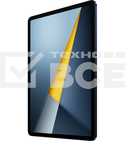 Планшет Xiaomi Poco Pad M1 7s Gen 4 (2.7) 8C RAM8Gb ROM256Gb 12.1