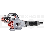 Аккумуляторная бесщеточная воздуходувка ProfiPower MKDUB-18V (Li-ion-1шт, 18В, 4.0А·ч, З/У, в коробке), фото3