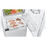 Холодильник Midea MDRB519MGE01ID белый двухкамерный 263/123л морозилка снизу, No Frost, фото4