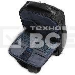 Рюкзак Piquadro Hex CA6829W139BM/N черный полиэстер, фото4