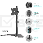 Кронштейн ONKRON D101FS для монитора 13
