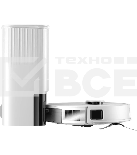 Пылесос-робот Polaris PVCRDC 5006 70Вт белый