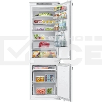 Встраиваемый холодильник Samsung BRB80F26CEF0EO 2-хкамерн. инвертер, фото8