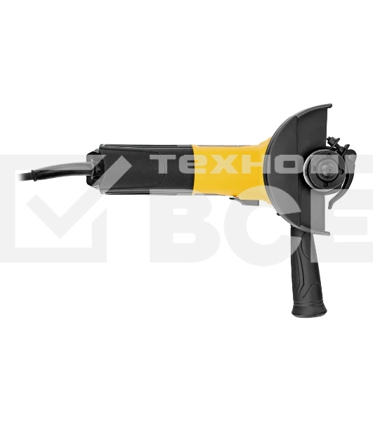 Угловая шлифовальная машина Denzel AGL125-900, 900 Вт, 125мм, 11000 об/мин