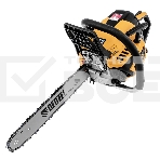 Пила цепная бензиновая Denzel DS-4516, шина 40 см, 45 см 3, 2,5 л.с., шаг 0,325, паз 1,5 мм, 64 зв, фото 1