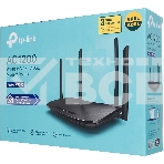 Роутер беспроводной TP-Link Archer VR300 AC1200 10/100BASE-TX/ADSL черный, фото5