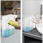 Диспенсер автоматический Kitfort КТ-6062 3.7Вт 300мл. белый, фото8