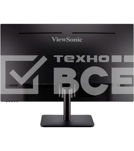 Монитор 27' ViewSonic VA2732-H-2 IPS 1920x1080, 100 Гц, 1 мс (MPRT), 16:9, 250 кд/м², VGA, HDMI 1.4, HDR10, Adaptive-Sync, черный