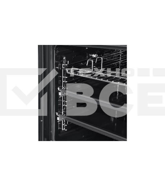 Шкаф духовой электрический Maunfeld EOEM.769S1, встраиваемый