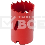 Коронка Matrix BIMETAL, 32 мм, фото 1