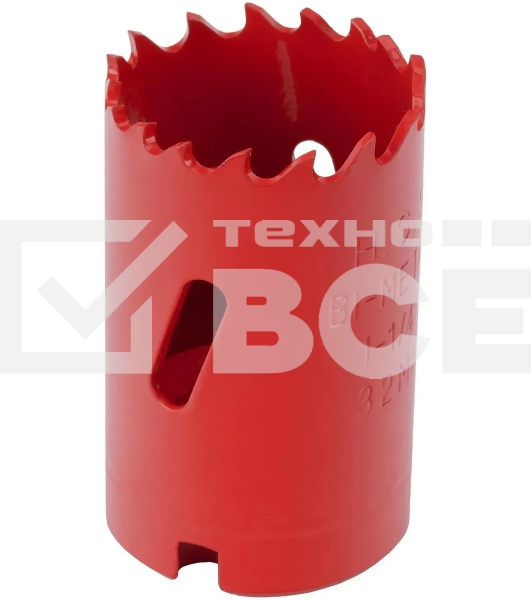 Коронка Matrix BIMETAL, 32 мм