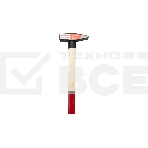 Молоток слесарный Rexant 12-8105 с деревянной рукояткой, 500 г, фото3