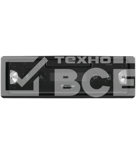 Автомагнитола Pioneer SPH-C10BT 1DIN 4x50Вт