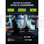 Проектор Cactus CS-PRM.04B.WUXGA-A LCD 400Lm ANSI (1920x1080) 2000:1 ресурс лампы:50000часов 1xUSB typeA 1xHDMI 2.5кг, фото9