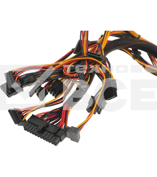 Блок питания Chieftec iArena GPA-700S, 700Вт, 120мм, серый