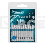 Бита GROSS 113036 PH3х50 мм, сталь S2, шестигр., 10 шт, фото2