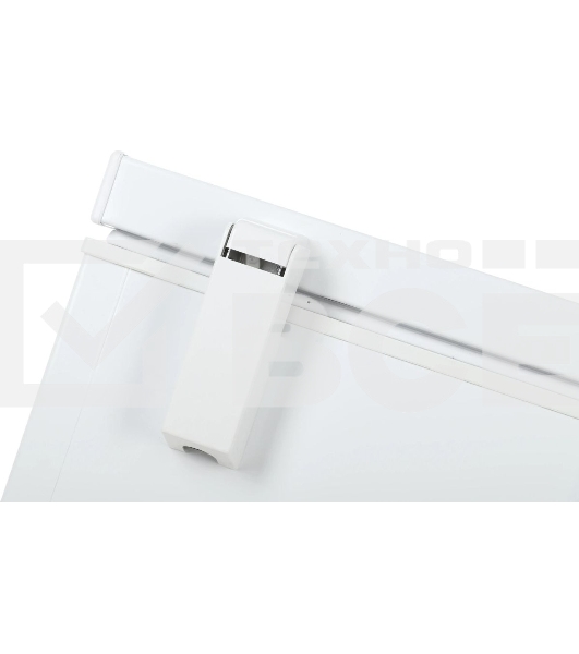 Морозильный ларь Maunfeld MFL300W, белый, 292л