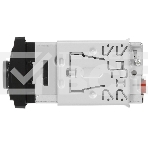 Автомагнитола JVC KD-X152M, 1 DIN, USB Type-A, AUX, съёмная панель, фото3