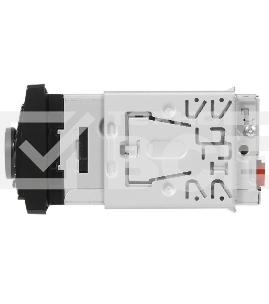 Автомагнитола JVC KD-X152M, 1 DIN, USB Type-A, AUX, съёмная панель