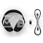 Гарнитура Logitech G321 Lightspeed чёрный, беспроводная, радиоканал, до 20 ч, фото2