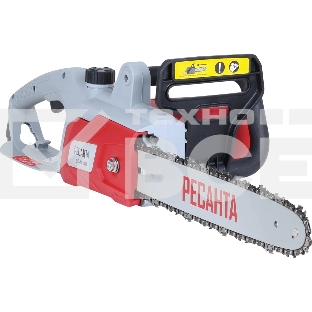 Электрическая цепная пила Ресанта ЭП-1814П 1800Вт дл.шины:14' (35см)