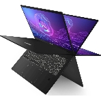 Ноутбук MSI Summit 16 AI Evo A2HMTG-057RU/16'/IPS/Intel Core Ultra 7 255H/16Gb/1Tb SSD/Intel Arc/Windows 11 Home/черный/2.1kg, фото8