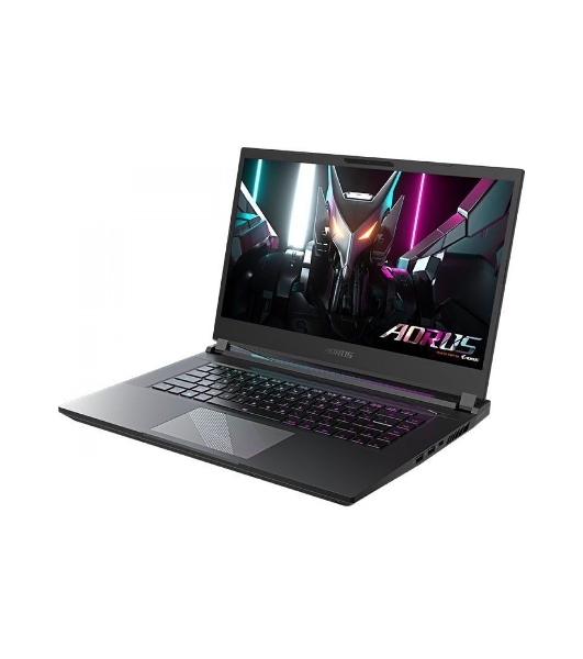 Ноутбук Gigabyte Aorus 15 BSF/15.6'/IPS/Intel Core i7 13700H/16Gb/1Tb SSD/NVIDIA GeForce RTX4070 8Gb/Free DOS/черный/2.39kg