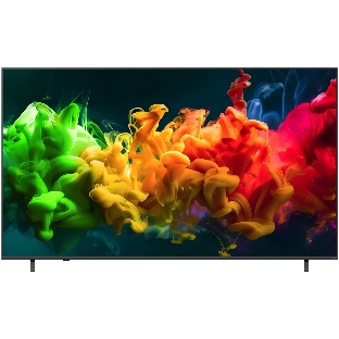 Телевизор LG 85' 85QNED80B6A.ARUG черный Mini-LED QNED UHD 60Hz Smart TV webOS
