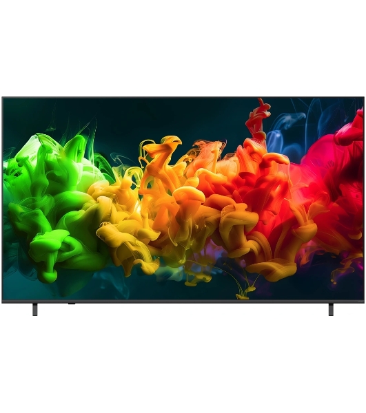 Телевизор LG 85' 85QNED80B6A.ARUG черный Mini-LED QNED UHD 60Hz Smart TV webOS