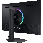 Монитор Samsung 32' S32DG702EI, 16:9, IPS, UHD, 1ms, 350cd, 144Hz, HDMI, DP, USB, HAS, SPK, фото4