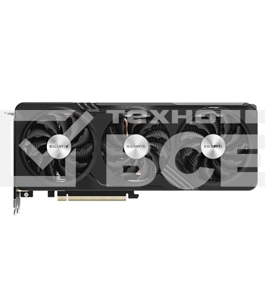 Видеокарта Gigabyte GV-N406TGAMING OC-8GD RTX 4060Ti PCI-E 4.0 8 ГБ GDDR6, 128 бит, DisplayPort x2, HDMI x2, GPU 2310 МГц